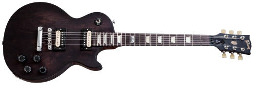 Gibson Les Paul LPM Min-ETune - Satin Rubbed Vintage Shade | Long  