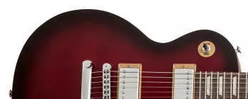 Les Paul Studio 2014 - Brilliant Red Burst