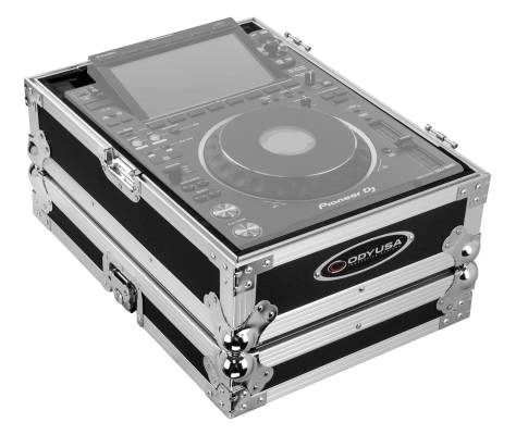 Odyssey - Flight Case for CDJ3000