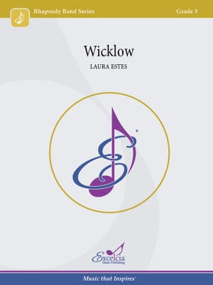 Excelcia Music Publishing - Wicklow - Estes - Concert Band - Gr. 3