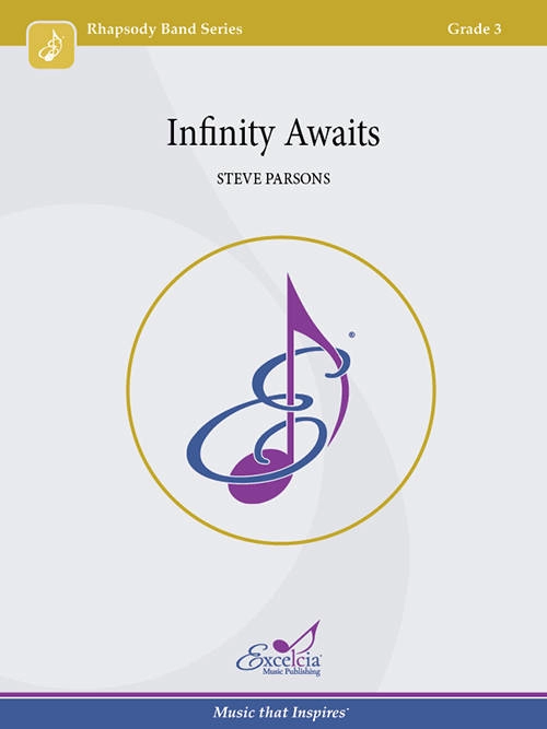 Infinity Awaits - Parsons - Concert Band - Gr. 3