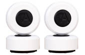 Auralex - ProPOD Monitor Isolation Device, Set of 4 - White