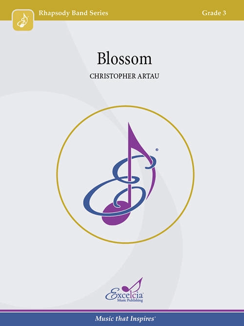 Blossom - Artau - Concert Band - Gr. 3