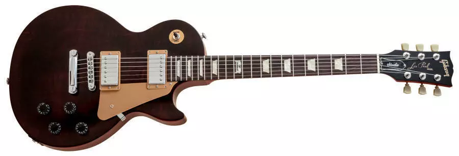 Les Paul Studio 2014 - Wine Red