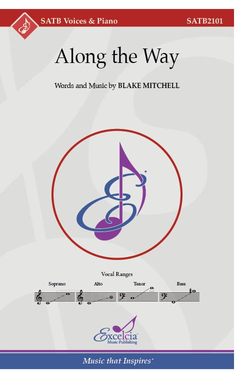 Along the Way - Mitchell - SATB