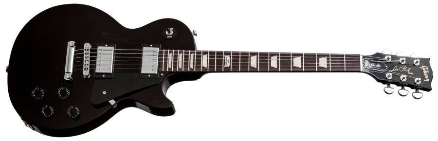 Gibson Les Paul Studio Pro 2014 - Black Cherry