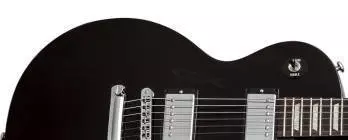 Les Paul Studio Pro 2014 - Black Cherry