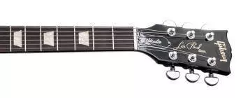 Les Paul Studio Pro 2014 - Black Cherry