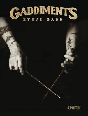 Hudson Music - Gaddiments - Gadd - Drum Set - Book/Video Online