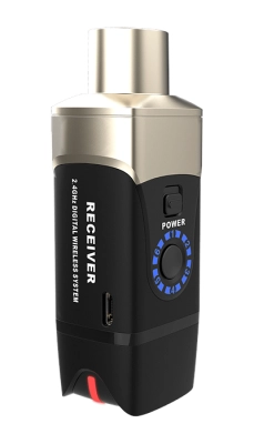 U3 2.4 GHz Wireless Microphone Receiver