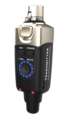 U3 2.4 GHz Wireless Microphone Transmitter