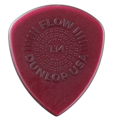 Flow Standard Pick Players Pack (6 Pieces) - 1.14mm