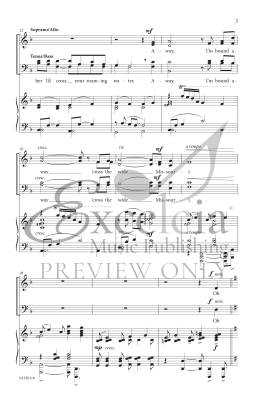 Shenandoah (I\'m Bound Away) (American Folk Song) - Parsons - SATB