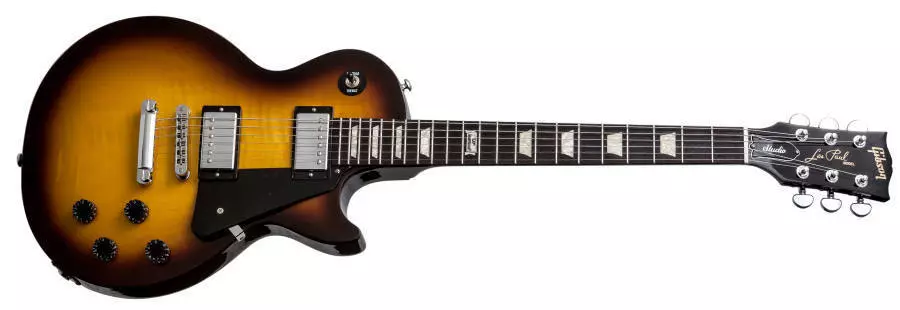 Les Paul Studio Pro 2014 - Tobacco Burst