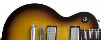 Les Paul Studio Pro 2014 - Tobacco Burst