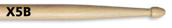 Vic Firth - X5B American Classic Extreme Wood Tip