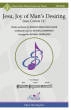Excelcia Music Publishing - Jesu, Joy of Mans Desiring from Cantata 147 - Bach\/Robinson - 3pt Mixed