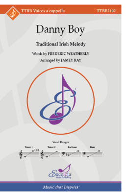Danny Boy (Traditional Irish Melody) - Ray - TTBB
