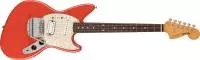 Fender - Kurt Cobain Jag-Stang, Rosewood Fingerboard - Fiesta Red