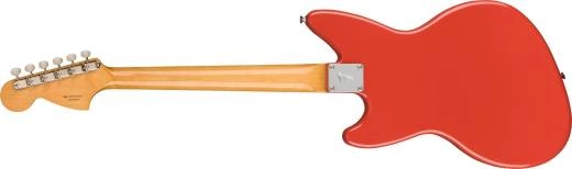 Kurt Cobain Jag-Stang, Rosewood Fingerboard - Fiesta Red