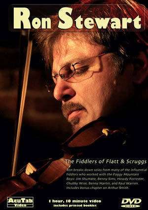 Ron Stewart: The Fiddlers Of Flatt & Scruggs - DVD