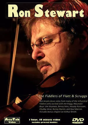 Ron Stewart: The Fiddlers Of Flatt & Scruggs - DVD