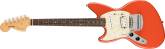 Fender - Kurt Cobain Jag-Stang Left-Hand, Rosewood Fingerboard - Fiesta Red
