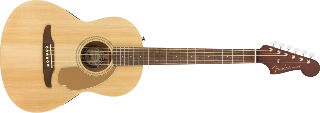 Sonoran Mini Acoustic Guitar with Gigbag - Natural