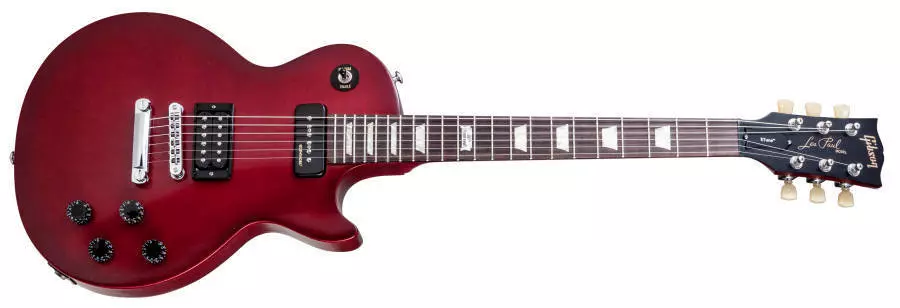 Les Paul Futura 2014 Min-ETune - Brilliant Red
