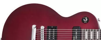 Les Paul Futura 2014 Min-ETune - Brilliant Red