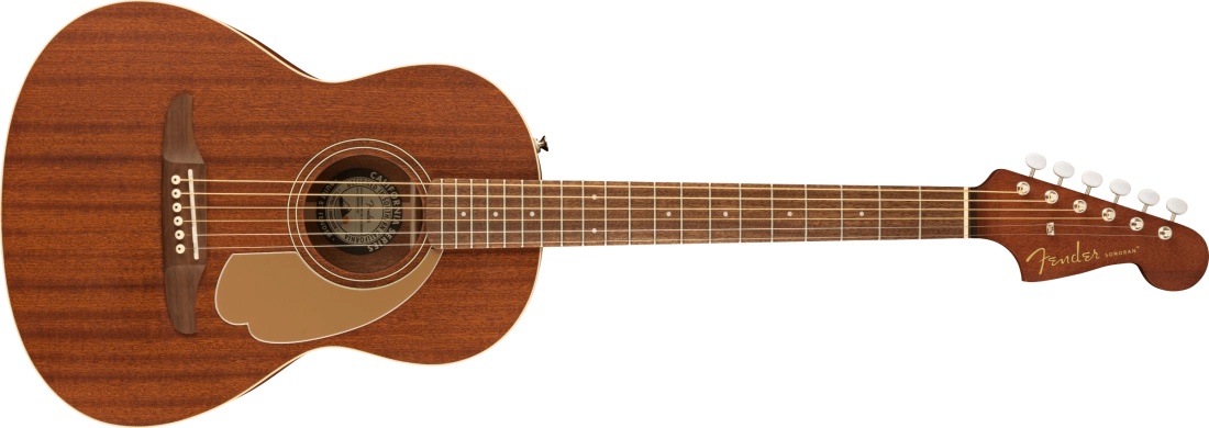 Sonoran Mini Acoustic Guitar with Gigbag - All Mahogany