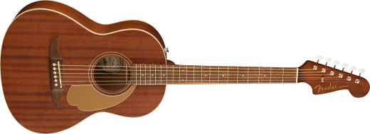 Sonoran Mini Acoustic Guitar with Gigbag - All Mahogany