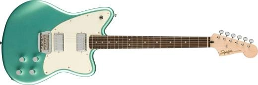 Squier - Paranormal Toronado, Laurel Fingerboard - Mystic Seafoam