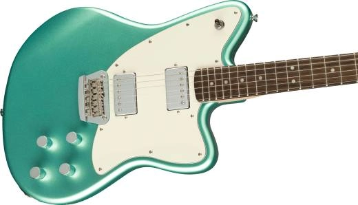 Paranormal Toronado, Laurel Fingerboard - Mystic Seafoam