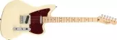 Squier - Paranormal Offset Telecaster, Maple Fingerboard - Olympic White