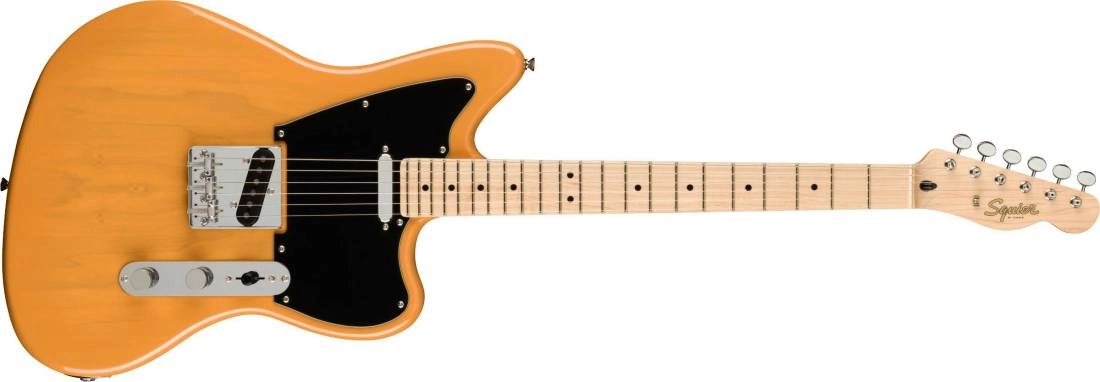 Paranormal Offset Telecaster, Maple Fingerboard - Butterscotch Blonde