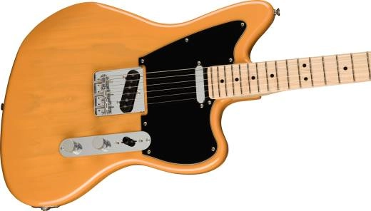 Paranormal Offset Telecaster, Maple Fingerboard - Butterscotch Blonde