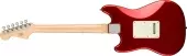 Guitare Cyclone Paranormal, touche en laurier - Candy Apple Red