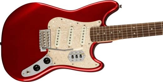 Paranormal Cyclone, Laurel Fingerboard - Candy Apple Red