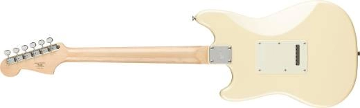 Paranormal Cyclone, Laurel Fingerboard - Pearl White