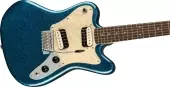 Paranormal Super-Sonic, Laurel Fingerboard - Blue Sparkle