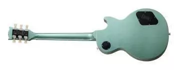 Les Paul Futura 2014 Min-ETune - Inverness Green -Left handed