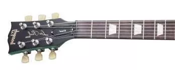 Les Paul Futura 2014 Min-ETune - Inverness Green -Left handed