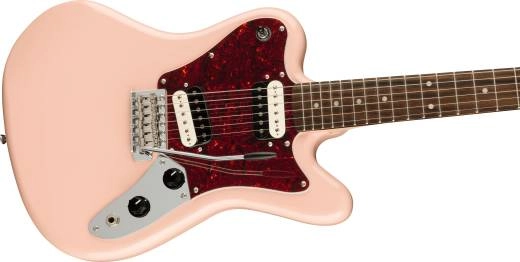 Paranormal Super-Sonic, Laurel Fingerboard - Shell Pink