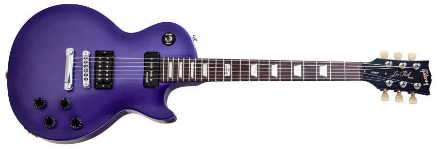 Les Paul Futura 2014 Min-ETune - Plum Insane