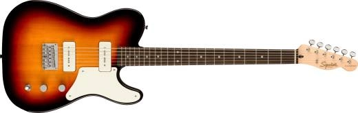 Paranormal Baritone Cabronita Telecaster, Laurel Fingerboard - 3-Colour Sunburst