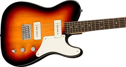 Paranormal Baritone Cabronita Telecaster, Laurel Fingerboard - 3-Colour Sunburst