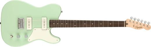 Paranormal Baritone Cabronita Telecaster, Laurel Fingerboard - Surf Green