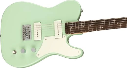 Paranormal Baritone Cabronita Telecaster, Laurel Fingerboard - Surf Green