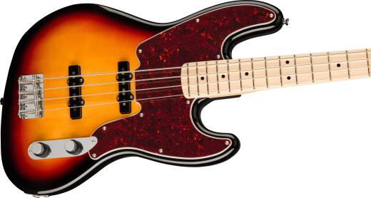Paranormal Jazz Bass \'54, Maple Fingerboard - 3-Colour Sunburst